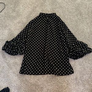 Polkadot Top
